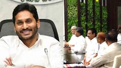 AP Employee Unions Meets CM Jagan |సీఎం జగన్ పై ఉద్యోగ సంఘాల నాయకుల పొగడ్తల వర్షం | ABP Desam