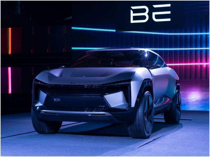 New Mahindra SUV: टेस्टिंग के दौरान स्पॉट हुई महिंद्रा की नई कूप एसयूवी, हो सकती कंपनी की अगली नई इलेक्ट्रिक कार New Mahindra SUV A new coupe suv from Mahindra is spotted during testing New Mahindra SUV: टेस्टिंग के दौरान स्पॉट हुई महिंद्रा की नई कूप एसयूवी, हो सकती कंपनी की अगली नई इलेक्ट्रिक कार