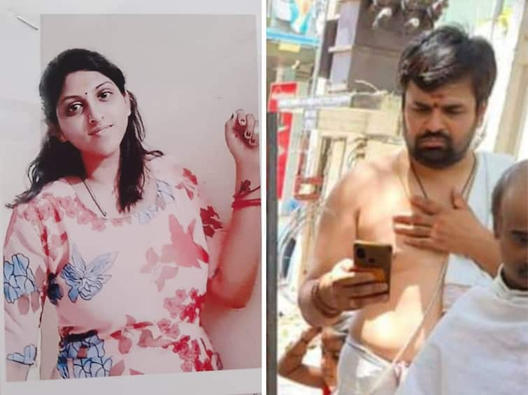 Saroornagar Murder Case: Apsara not a relative says Priest saikrishna father Saroornagar Murder: నా కొడుకు అందుకే హత్య చేసి ఉండొచ్చు - కీలక విషయాలు చెప్పిన నిందితుడి తండ్రి