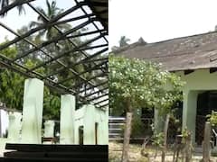 స్కూల్‌లోకి అడుగు పెట్టని విద్యార్థులు, కూల్చిన అధికారులు - ఒడిశా రైలు ప్రమాదం ఎఫెక్ట్