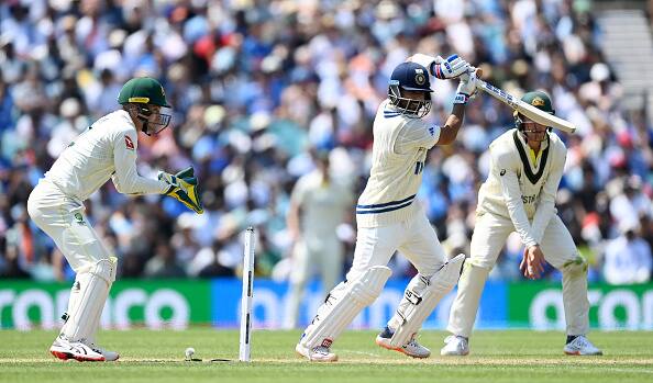 As soon as Rahane scored 69 runs, he attained the 5000 Test runs milestone, becoming the 13th Indian batter overall to achieve the same.