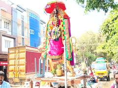 மயிலாடுதுறை மாவட்டத்தில் நடைபெற்ற பல்வேறு ஆன்மீக நிகழ்வுகள் இதோ