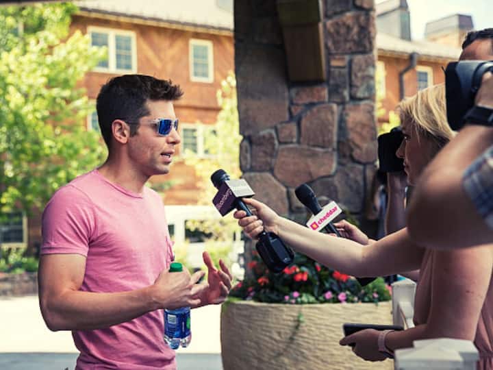 Having previously dated Loopt co-founder Nick Sivo for a prolonged spell, he is currently in a relationship with Australian software engineer Oliver Mulherin. Altman was recognised by GLAAD with the Ric Weiland Award for promoting LGBTQ equality and acceptance in tech. [Image credit: Getty]