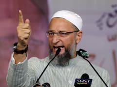 'Godse, Apte Ki Aulad': Owaisi's Jibe At BJP After Maharashtra Deputy CM's 'Aurangzeb' Remark