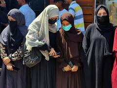 अब कश्मीर में 'अबाया' पर छिड़ा संग्राम! हिजाब पर कई राज्यों में मचा था हंगामा, जानें दोनों में अंतर