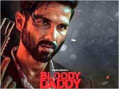 शाहिद कपूर की पावर परफॉर्मेंस ने उड़ाए होश, लोगों ने जमकर की 'ब्लडी डैडी' की तारीफ