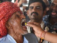 Hyderabad: 'Fish Prasadam' Event For Asthma Cure Back After Three-Year Gap, Thousands Queue Up