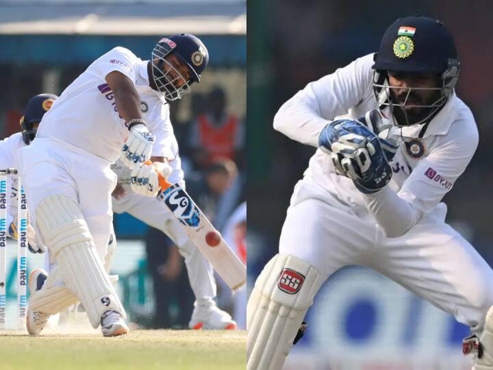 KS Bharat And Rishabh Pant Stats IND vs AUS WTC Final Latest Sports News WTC फाइनल में भी खली ऋषभ पंत की कमी, अहम मौके पर फिर नहीं चला केएस भरत का बल्ला