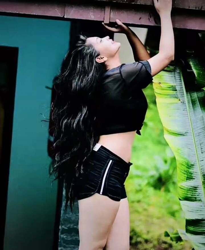 కార్తీకదీపం సీరియల్ శౌర్య (అమూల్య గౌడ) (Image Credit: Amulya Gowda/ Instagram)