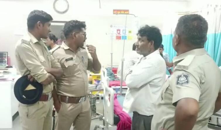 Arvalli: Accused attack on complener with knife and other talwar in modasa sabalpur village Arvalli: યુવતીની છેડતી બાબતે બબાલ, આરોપી હથિયાર લઇને યુવતીના ઘરે પહોંચી ગયો, પાંચ જણાને માર્યા ને પછી....