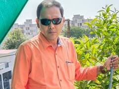 आईएएस नियाज खान ने मुस्लिमों से कहा- शाकाहारी हो जाओ और गाय पालो, धर्मांतरण पर दी यह राय