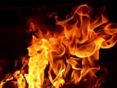 Fire Breaks Out In 7-Storey Residential Building In Mumbai, No Casualty Reported