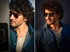 Mahesh Babu Shares BTS Pics From A Shoot; Wife Namrata Shirodkar Says 'Ufffff !'