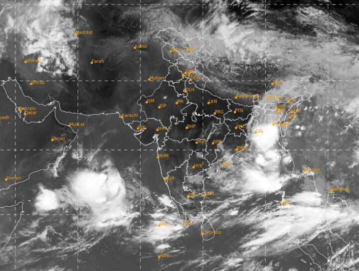 Cyclonic storm Biparjoy will become dangerous in the next 36 hours!  Along with India, Pakistan will also be affected