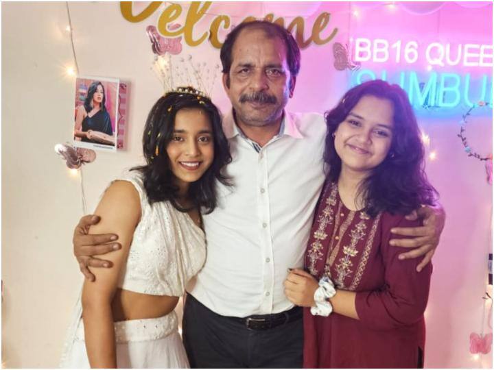 Sumbul Touqeer Father Touqeer Khan Is Getting Married For The Second Time Know Who Is The Bigg Boss 16 Fame Actress New Mother