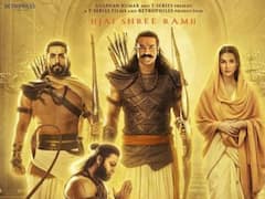 Prabhas, Kriti Sanon Starrer 'Adipurush' Advance Bookings To Open On June 11