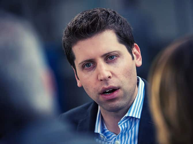 ChatGPT-maker OpenAI fires CEO Sam Altman; board says it lost