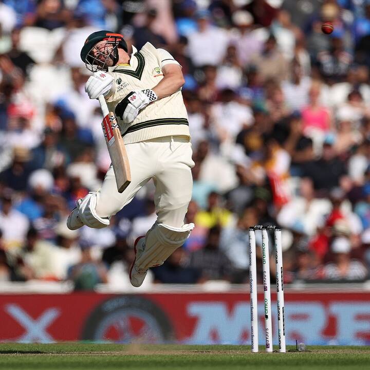 భారత్‌తో జరుగుతున్న ఐసీసీ టెస్టు ఛాంపియన్ షిప్ ఫైనల్లో ట్రావిస్ హెడ్ భారీ సెంచరీ సాధించాడు.