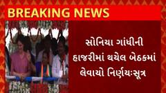 Lok Sabha Elections : લોકસભાની ચૂંટણીને લઈને કોંગ્રેસ તરફથી સૌથી મોટા સમાચાર