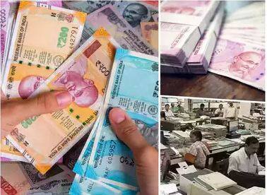 7th Pay Commission: ਕੇਂਦਰੀ ਮੁਲਾਜ਼ਮਾਂ ਲਈ ਖੁਸ਼ਖਬਰੀ, ਤਨਖ਼ਾਹ 'ਚ ਦੁੱਗਣੇ ਵਾਧੇ ਦਾ ਮਿਲੇਗਾ ਤੋਹਫ਼ਾ!