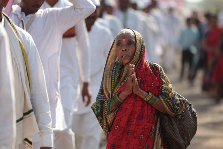 पुढचे चार दिवस पालखीचे मुक्काम परभणी जिल्ह्यातील विविध भागात राहणार आहे.