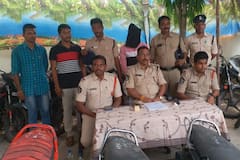 దోసలు వేసినంత ఈజీగా చోరీలు - పట్టుకున్న పిగన్నవరం పోలీసులు