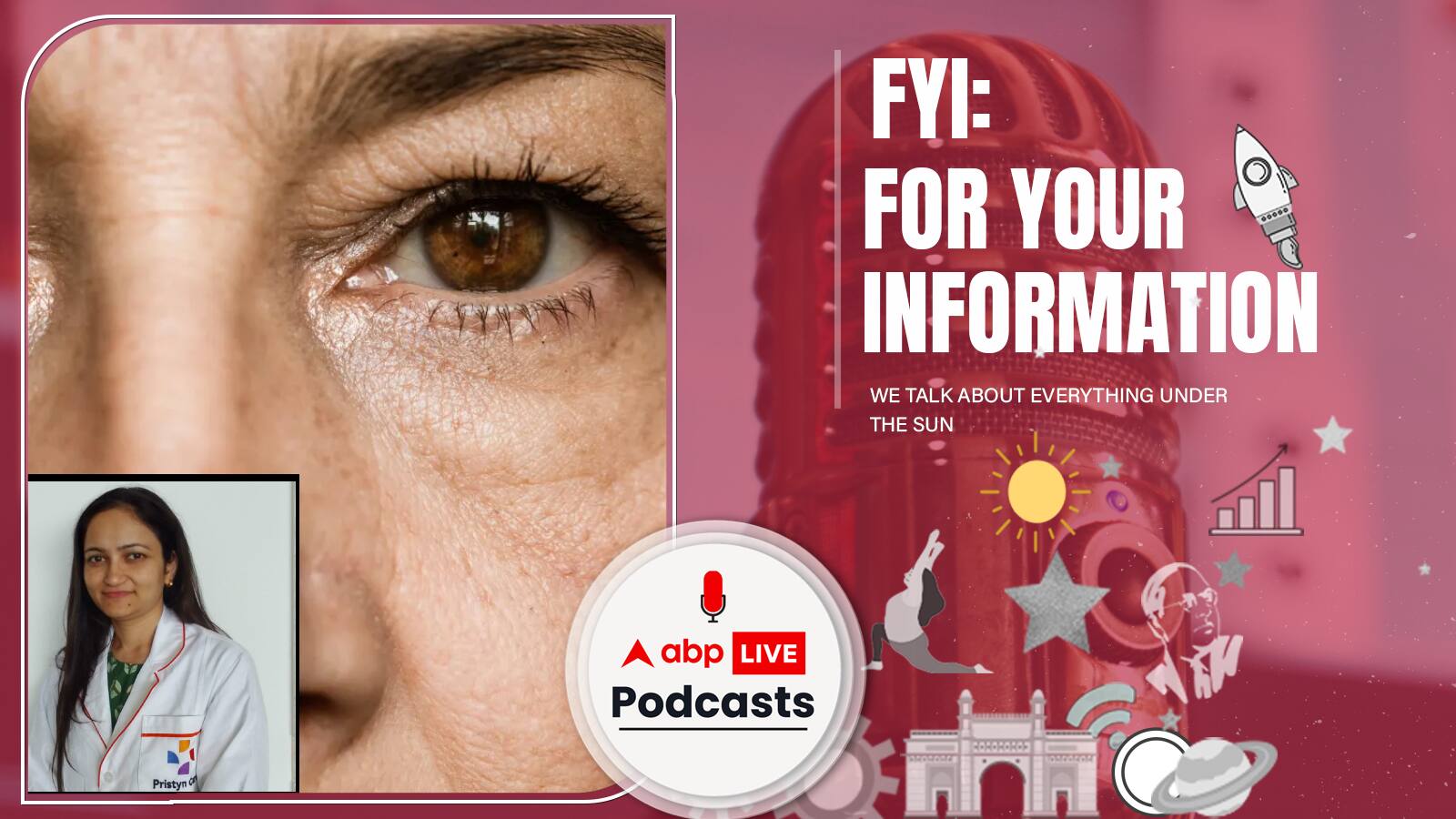 आपकी ये गलती Cataract को बढ़ा रही है, कैसे होगा इंडिया का Blindness Rate कम, जानें | FYI