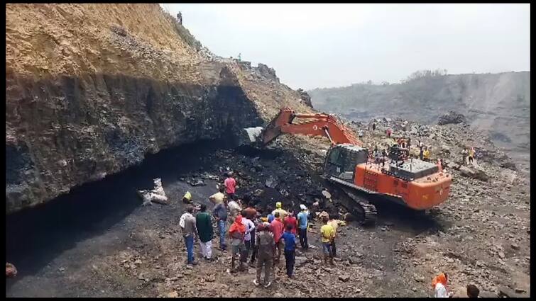 Tragic Death 4 Along With 2 Women In Jharkhand BCCL While Illegal Mining Jharkhand News:অবৈধভাবে কয়লা কাটতে গিয়ে মর্মান্তিক দুর্ঘটনা ঝাড়খন্ডে, মৃত্যু ২ মহিলা-সহ ৪ জনের