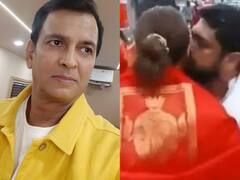 कृति सेनन और ओम राउत की Kiss कॉन्ट्रोवर्सी पर बोले सुनील लहरी, 'देश में कई और गंभीर मुद्दे हैं उन पर ध्यान दें...'