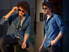 జుట్టును రింగులు తిప్పిన మహేష్ బాబు, నమ్రత కామెంట్ ఏంటో తెలుసా?