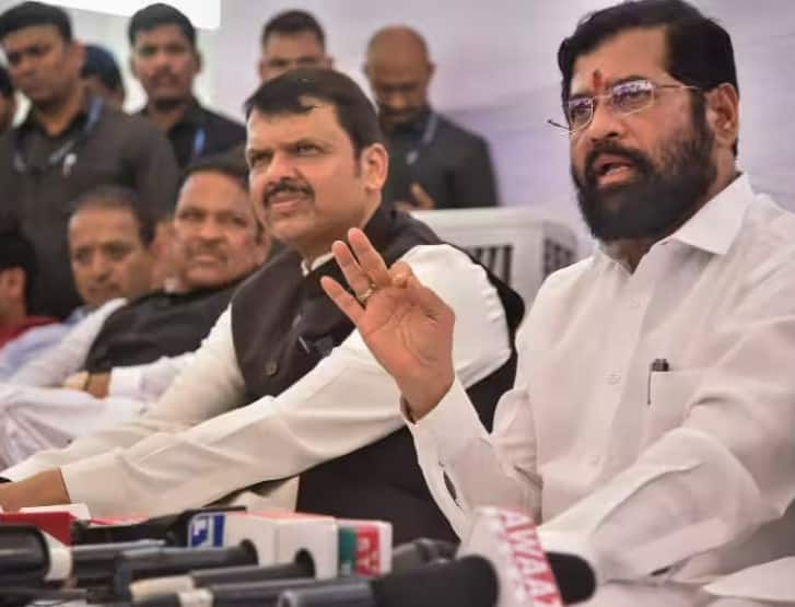 maharashtra politics conflict in shiv sena and bjp as cm eknath shinde son shrikant shinde offer to resignation Maharashtra Politics: શિવસેના-ભાજપમાં ભંગાણના સંકેત, મુખ્યમંત્રી શિંદેના દિકરાએ રાજીનામું આપવાની આપી ચીમકી