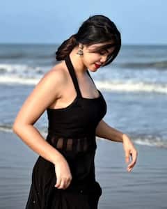 Karthika Deepam Amulya Gowda Photos: చిల్ అవుతోన్న కార్తీకదీపం రౌడీ బేబీ