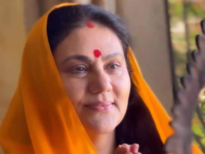 Dipika Chikhliya commented on Adipurush scenes said trailer is over loaded with VFX 'Adipurush में गलत तरीके से दिखाया गया सीताहरण', ट्रेलर रिलीज के बाद रामायण की सीता ने किया दावा