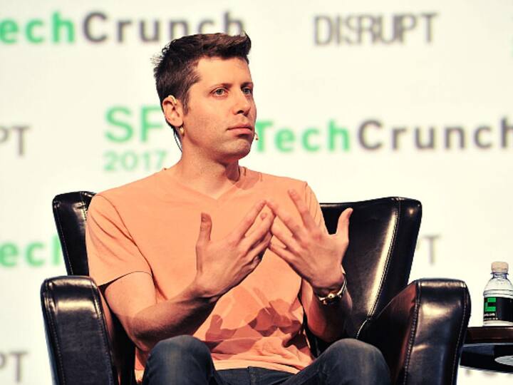 Interestingly, Altman was the CEO of Reddit for a brief eight days in 2014, holding the fort after Yishan Wong stepped down and Steve Huffman returned as CEO. [Image credit: Getty]