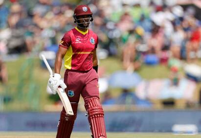 West Indies announces team for World Cup 2023 Qualifier know who come back World Cup 2023 Qualifiers: વર્લ્ડકપ ક્વોલિફાયર માટે વેસ્ટ ઈન્ડિઝે ટીમની કરી જાહેરાત, 34 વર્ષીય આ ખેલાડીને આપ્યો મોકો