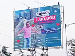 'यह गलती भी BJP के कारण...' , पटना में तेज प्रताप के यू-ट्यूब चैनल के होर्डिंग पर नितिन नवीन का तंज