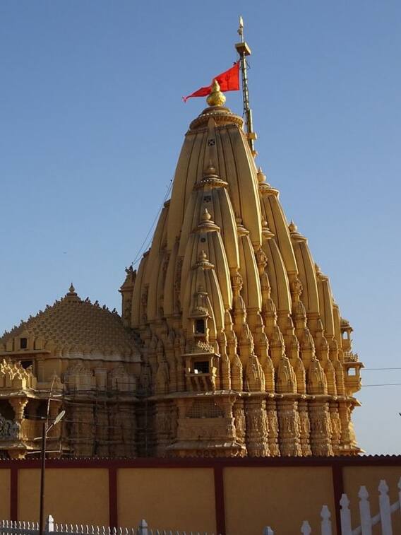 औरंगजेब ने सोमनाथ मंदिर क्यों तुड़वाया?