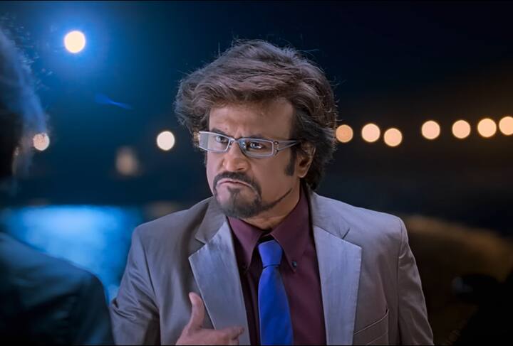 பிரமாண்ட இயக்குநர் ஷங்கர் - சன் பிக்சர்ஸ் தயாரிப்பு நிறுவனம் கூட்டணியில் 2010 ஆம் ஆண்டு வெளியான படம் எந்திரன்.