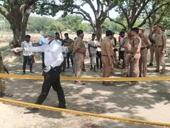 कौशांबी में कोर्ट के आदेश पर होनी थी जमीन की पैमाइश, दबंगों ने कुल्हाड़ी से कर दी किसान की हत्या