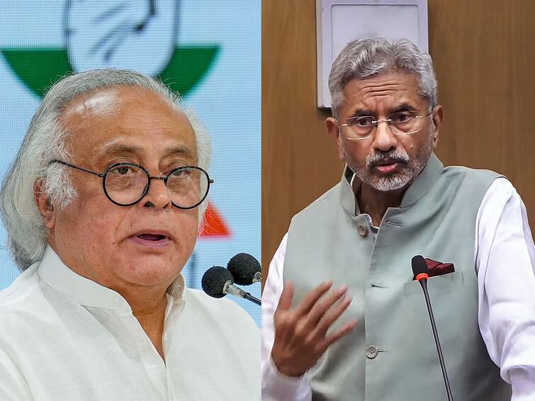 Man Who Made You Minister Started Taking National Politics Abroad: Congress Takes Swipe At S Jaishankar Man Who Made You Minister Started Taking National Politics Abroad: Congress Takes Swipe At Jaishankar
