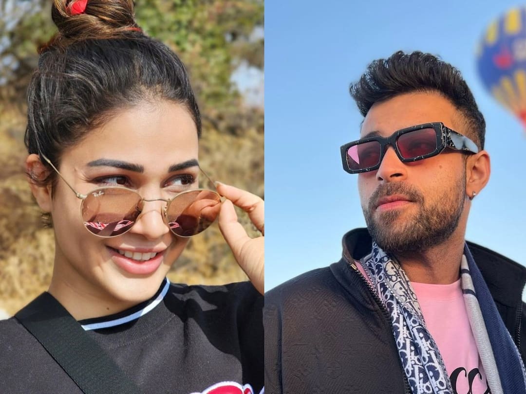 Varun-Lavanya Engagement: వరుణ్ తేజ్, లావణ్య త్రిపాఠిల లవ్ స్టోరీ అలా మొదలైందా? పెద్ద కథే నడిచిందిగా! Varun Tej, Lavanya Tripathi engagement All you need to know about their love story Varun-Lavanya Engagement: వరుణ్ తేజ్, లావణ్య త్రిపాఠిల లవ్ స్టోరీ అలా మొదలైందా? పెద్ద కథే నడిచిందిగా!