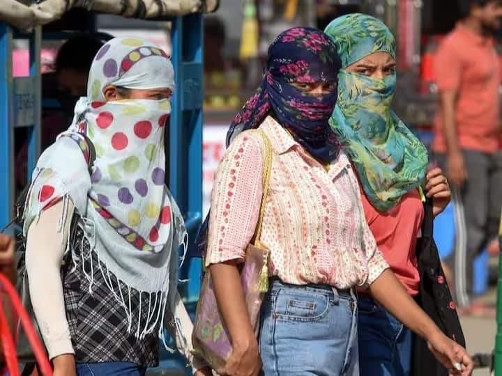 Heat wave havoc till monsoon arrives in Jharkhand, Meteorological Department issued heat wave alert