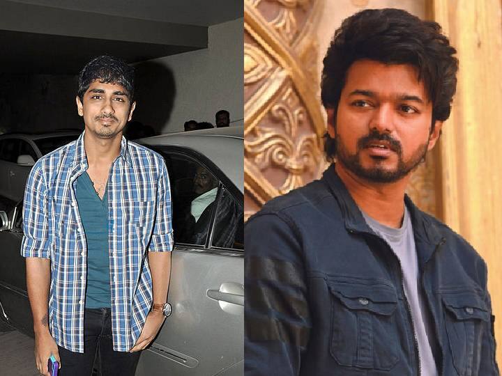 actor Siddharth talks about his relationship with Actor Vijay Actor Vijay: விஜய் அப்படிப்பட்ட ஆள் கிடையாது.. என்ன நடந்துச்சு தெரியுமா? - சித்தார்த் ஓபன் டாக்..!