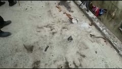 স্বর্ণ ব্যবসায়ীর বাড়িতে বোমাবাজি, চাঞ্চল্য মালদায়