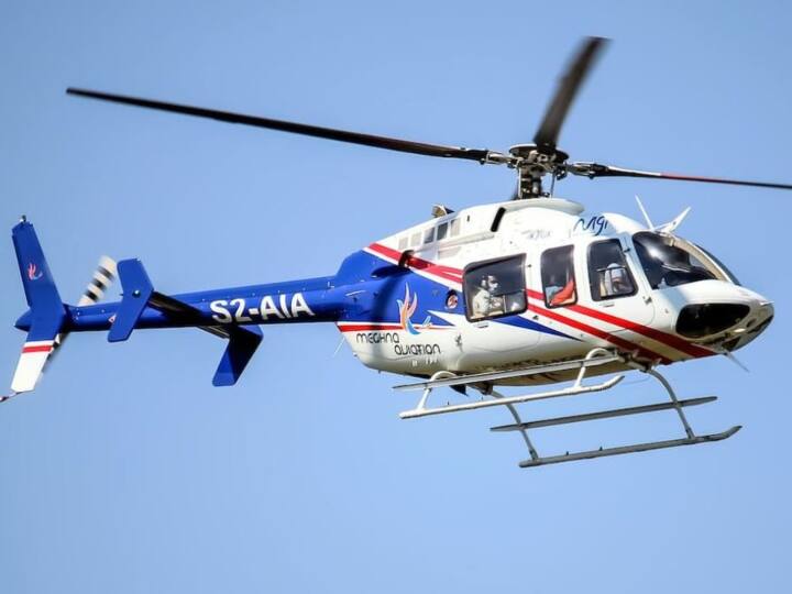 Helicopter Ride: रायगढ़ की 6 बोर्ड टॉपर छात्राएं 10 जून को करेंगी हेलीकाप्टर राइड, सीएम बघेल देंगे ये सम्मान Chhattisgarh Board Topper 2023 Raigarh Board Topper Students will helicopter ride on June 10 ANN Helicopter Ride: रायगढ़ की 6 बोर्ड टॉपर छात्राएं 10 जून को करेंगी हेलीकाप्टर राइड, सीएम बघेल देंगे ये सम्मान