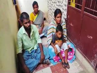 வாடகை வீட்டை காலி செய்ய வற்புறுத்தி உடமைகளுடன் வீட்டை பூட்டிய உரிமையாளர் - மதுரையில் சோகம்