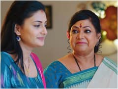 వేదని ఆదిత్యకి దూరంగా ఉండమన్న మాలిని- కొడుకు మనసులో విషాన్ని నింపుతున్న మాళవిక