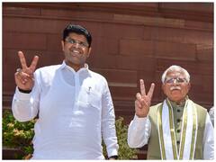 बीजेपी-जेजेपी में टकराव की वजह से क्या गिर जाएगी खट्टर सरकार? समझिए पूरा गणित