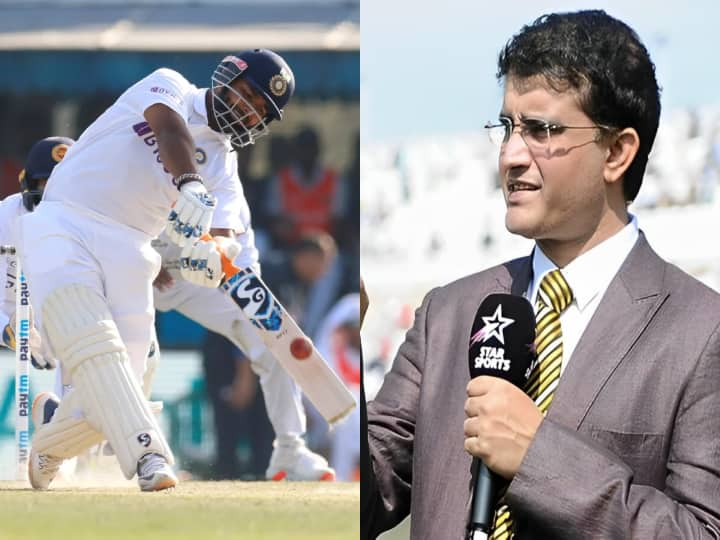 WTC Final: Sourav Ganguly’s big statement, said- Team India is missing Rishabh Pant