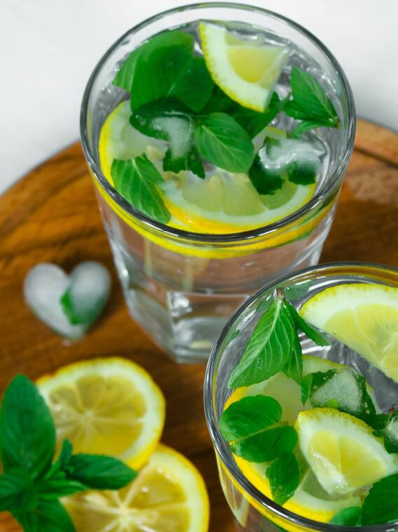 पुदीने में होते हैं ये औषधीय गुण